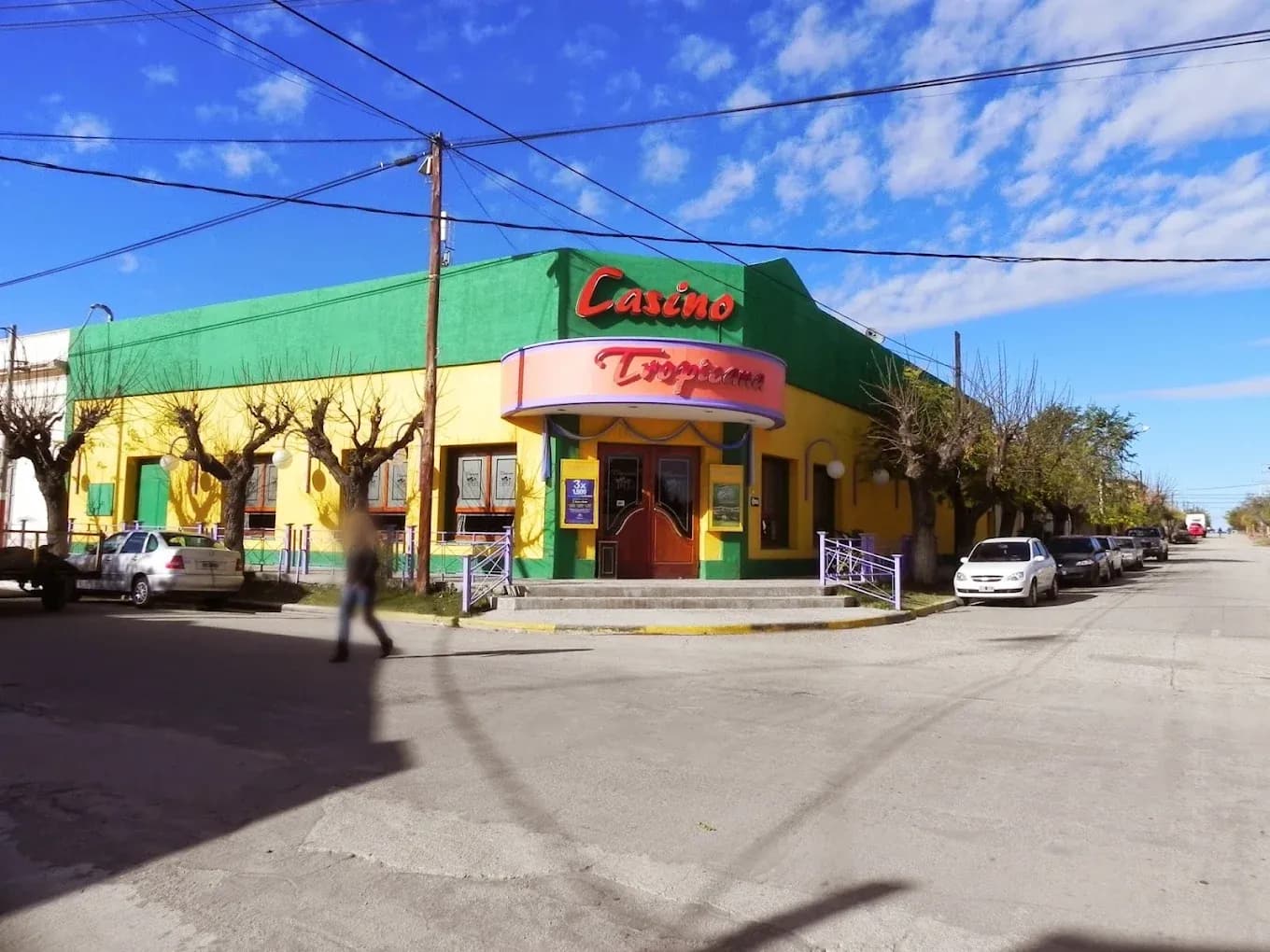 Casino Tropicana - Santa Rosa del Conlara