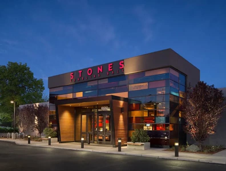 Stones Gambling Hall