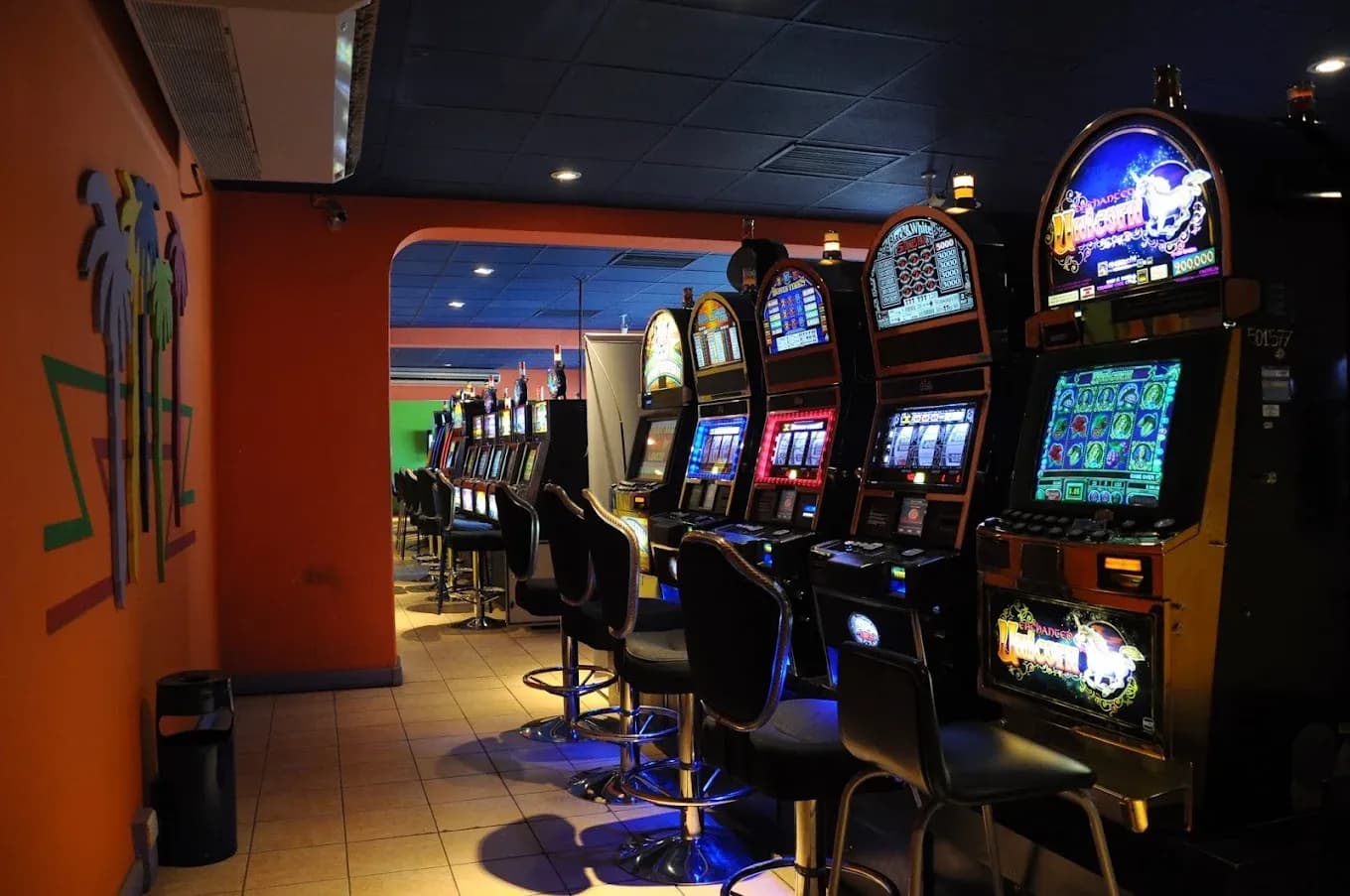 Casino Tropicana - Naschel