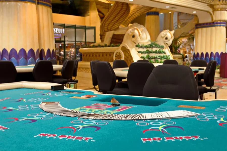 The Commerce Casino & Hotel