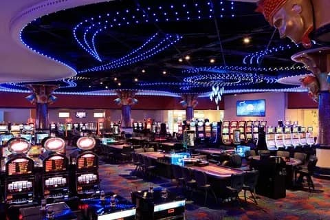 Wind Creek - Curacau