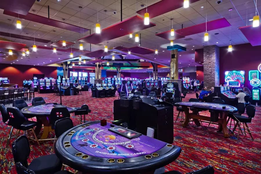 Shoshone Rose Casino & Hotel