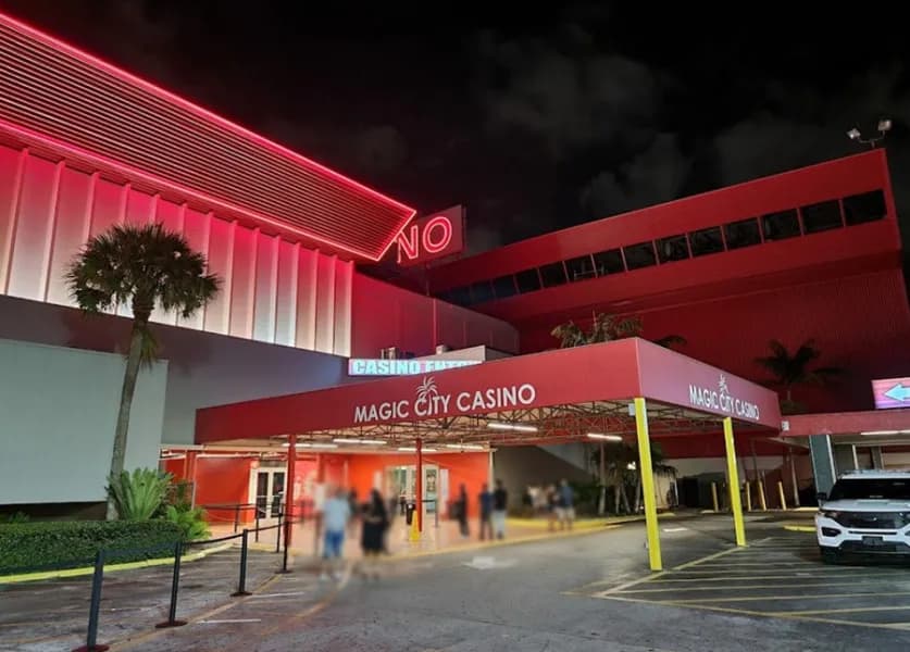 Magic City Casino