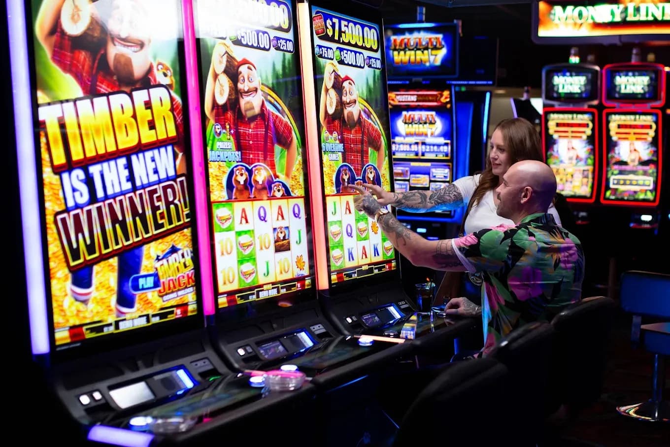 The Heights Casino