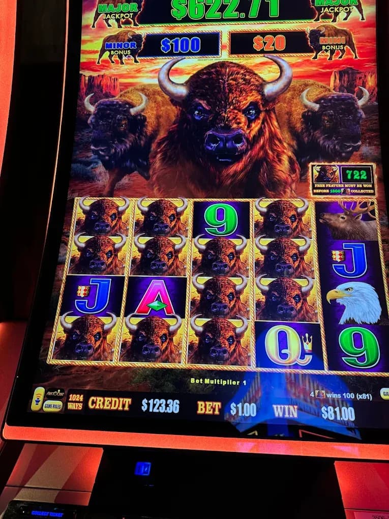 Sherwood Valley Casino