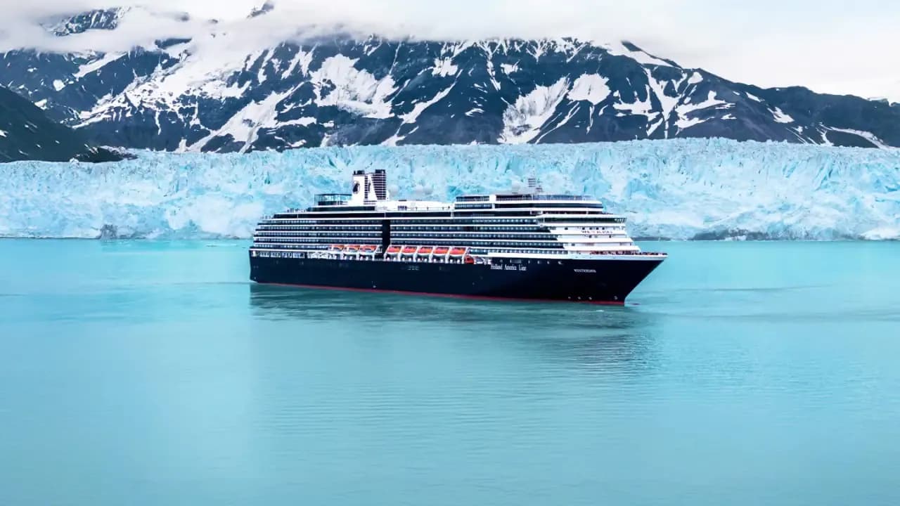 Holland America Line – Westerdam
