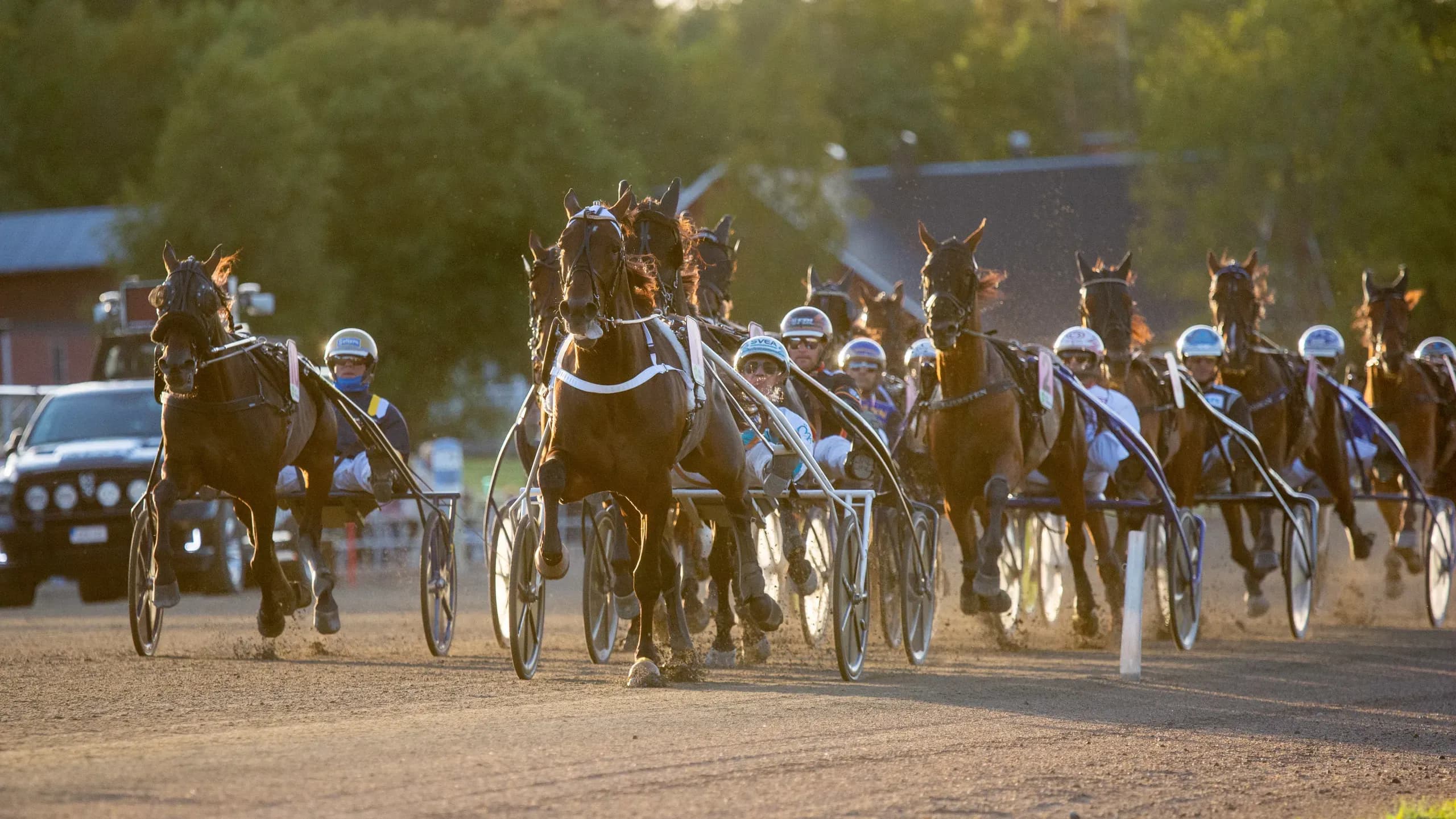 Hagmyren Racecourse
