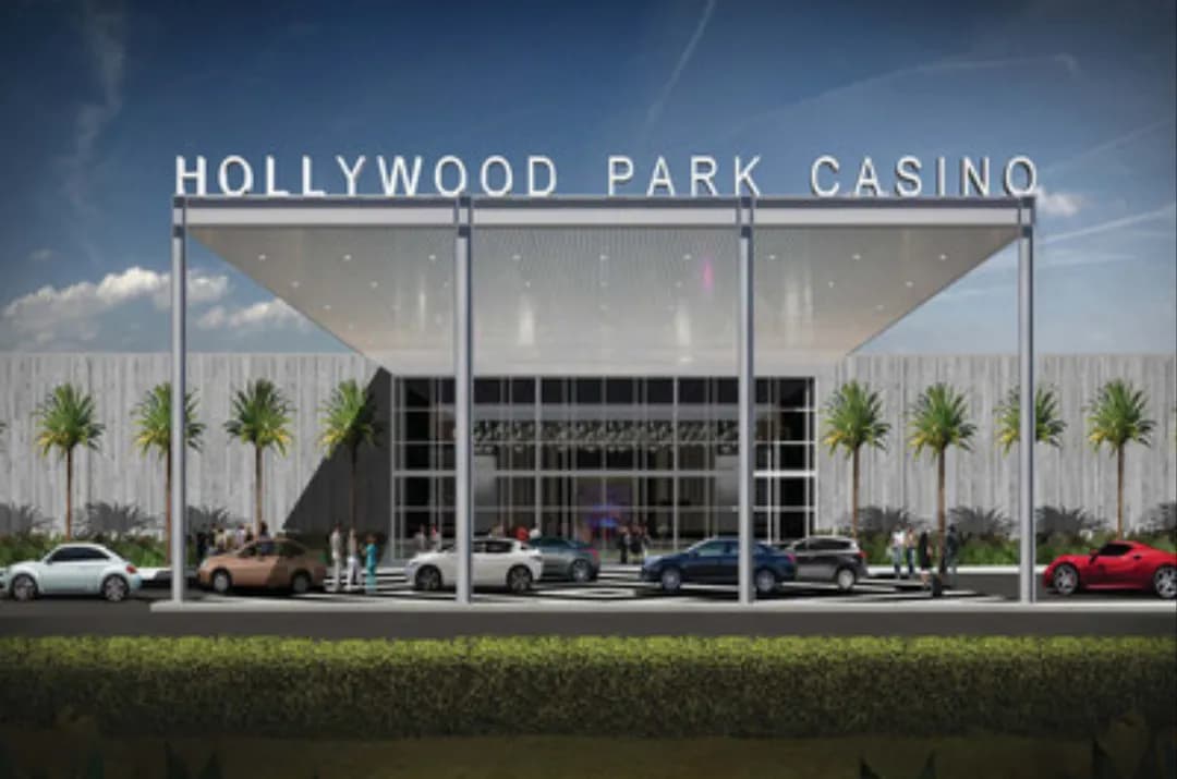 Hollywood Park Casino