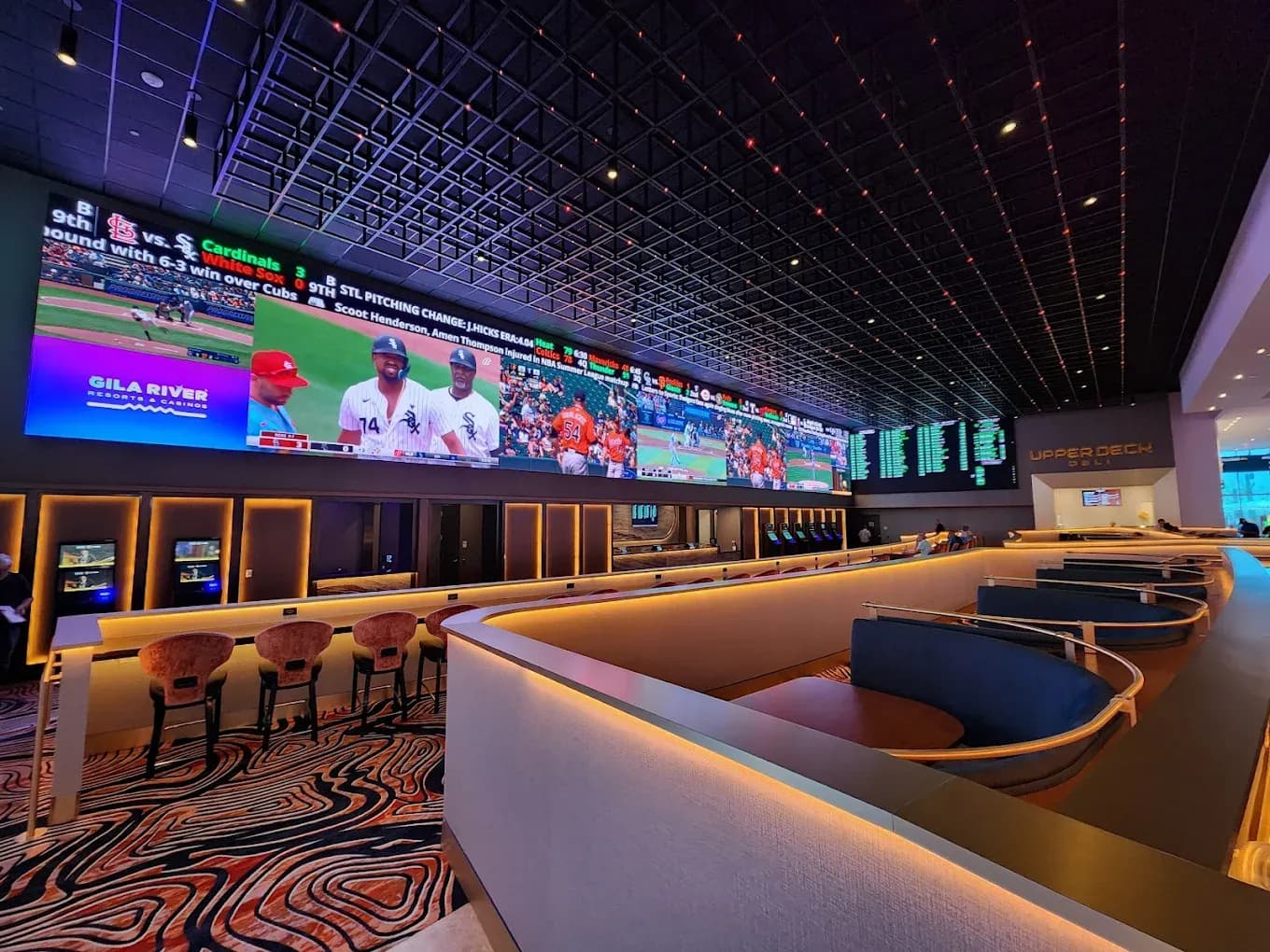 Gila River Resorts & Casinos – Santan Mountain
