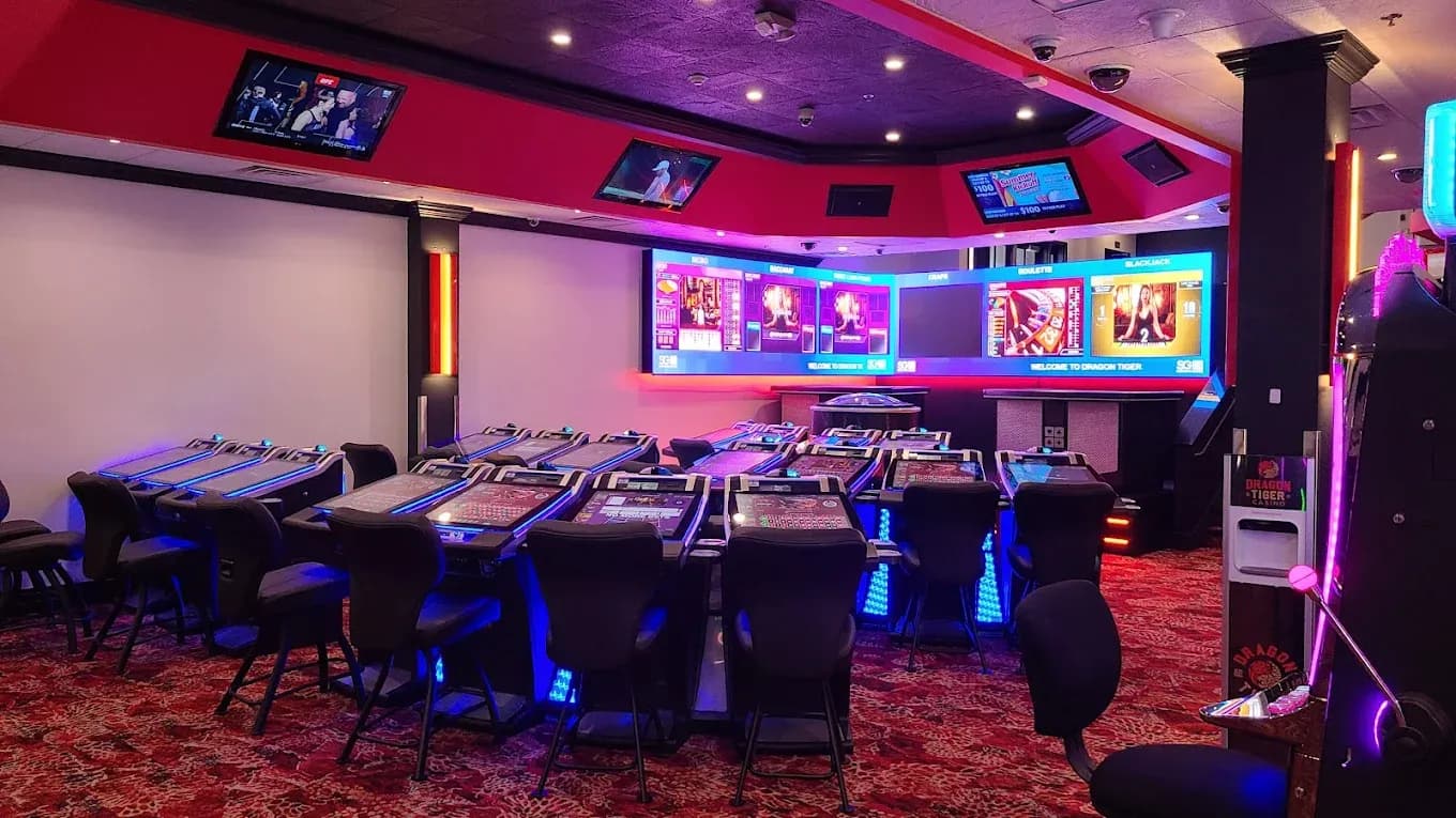 Dragon Tiger Casino