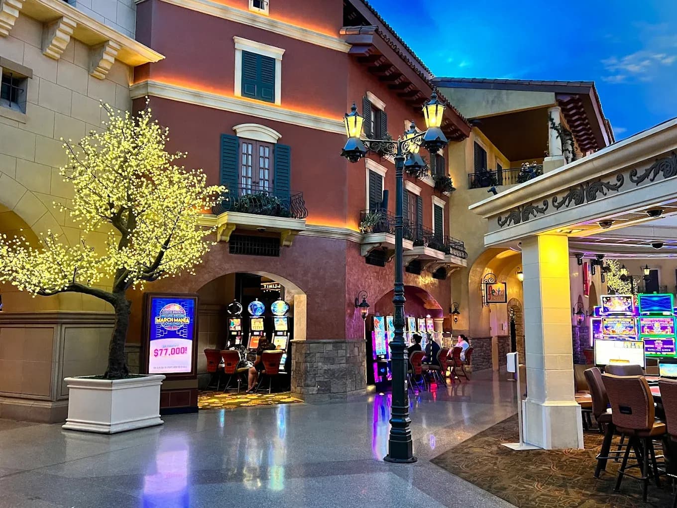Casino Del Sol Resort