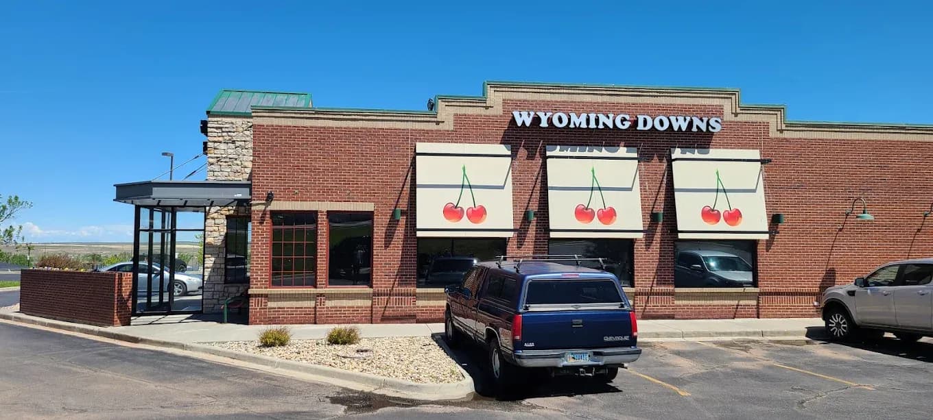 Wyoming Downs - Evansville