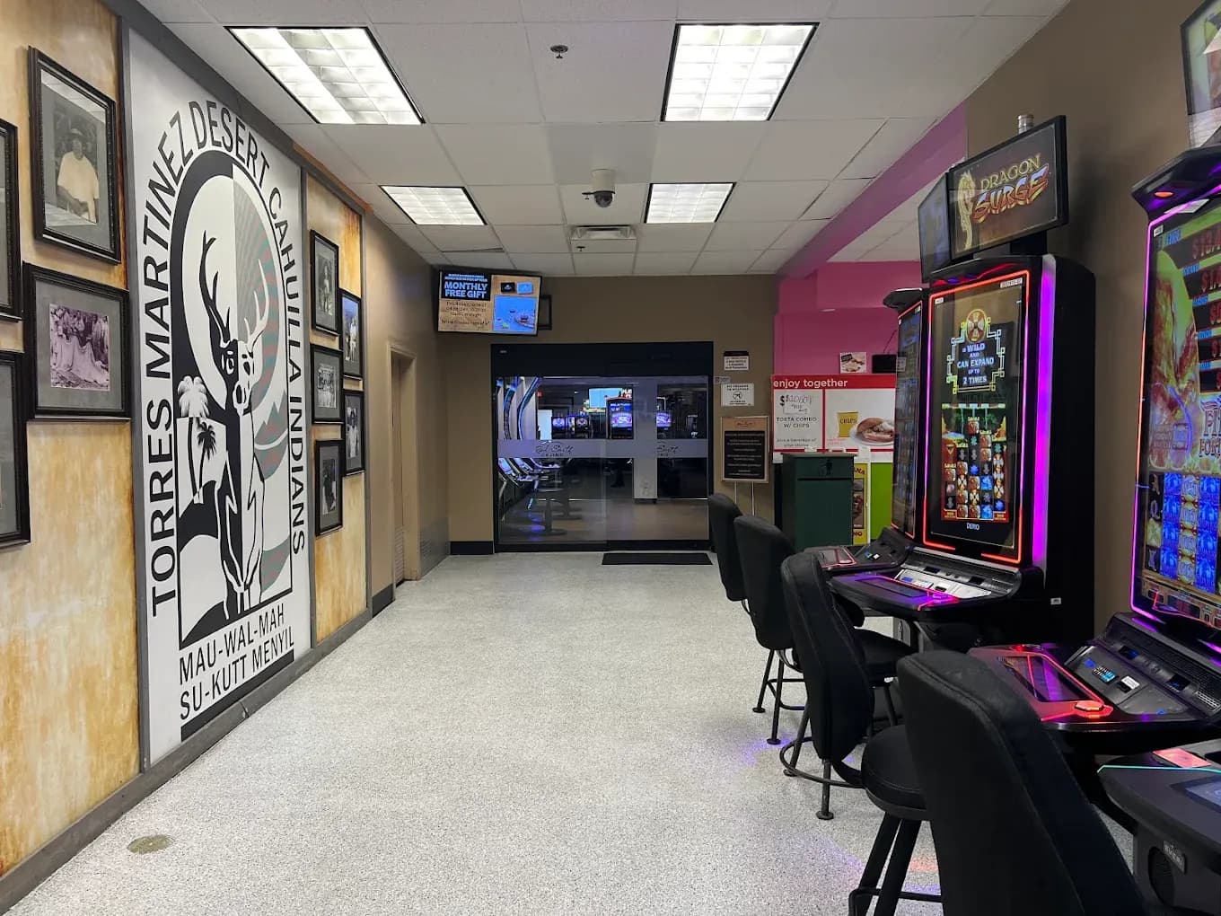 Red Earth Casino