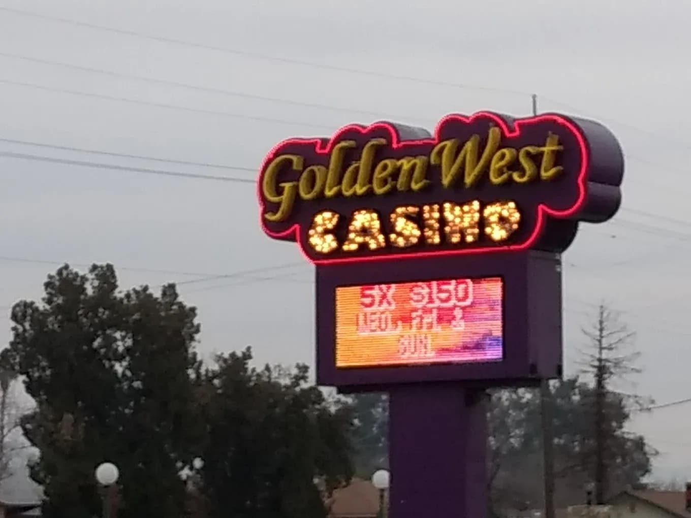 Golden West Casino