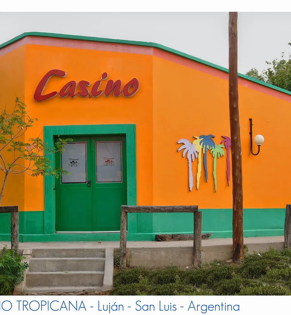 Casino Tropicana - Luján