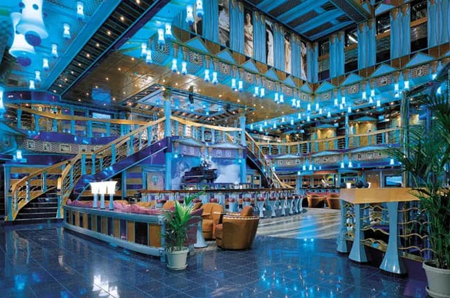 Carnival Miracle Casino