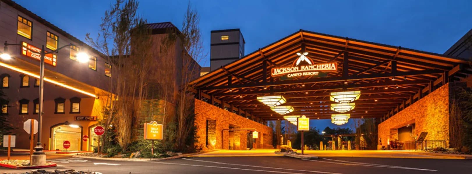 Jackson Rancheria Casino Resort