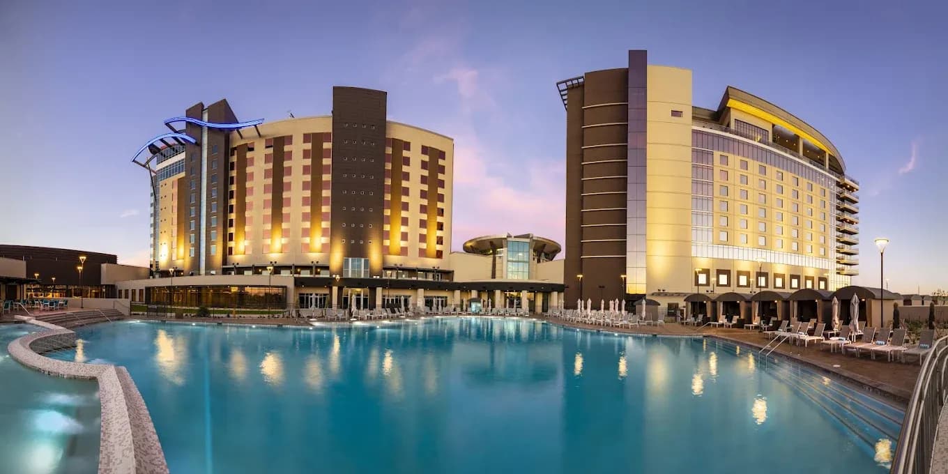 Gila River Resorts & Casinos — Wild Horse Pass