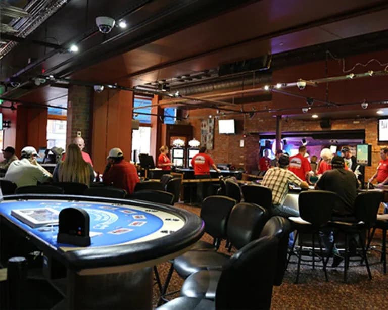 Bronco Billy's Casino