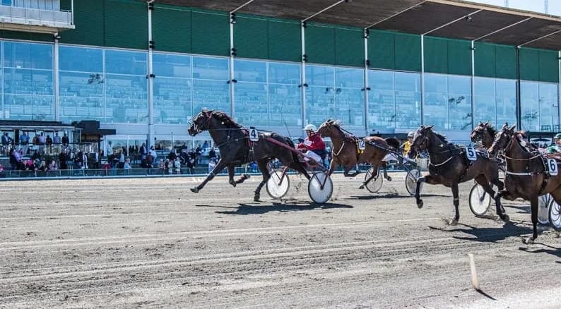 Jägersro Racetrack