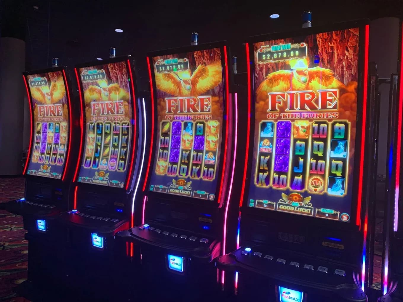 Birmingham Race Course Casino