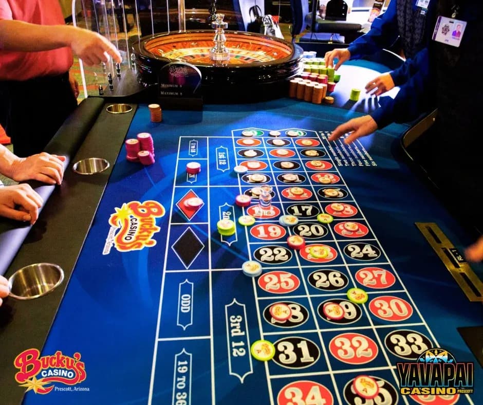 Yavapai Casino