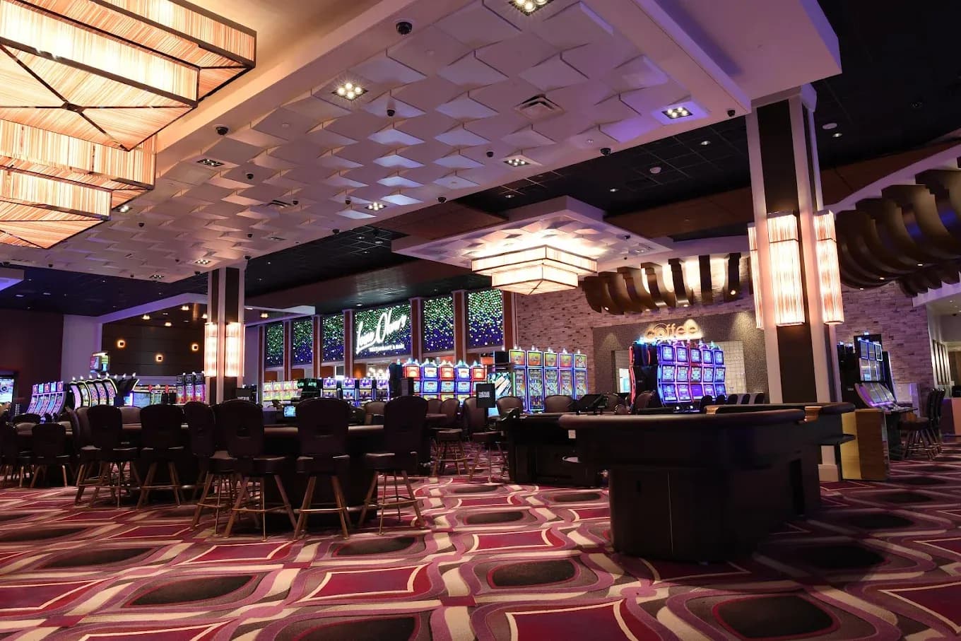 Harrah’s Northern California
