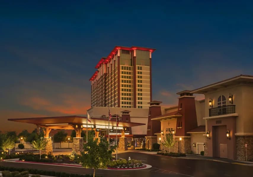 Thunder Valley Casino Resort