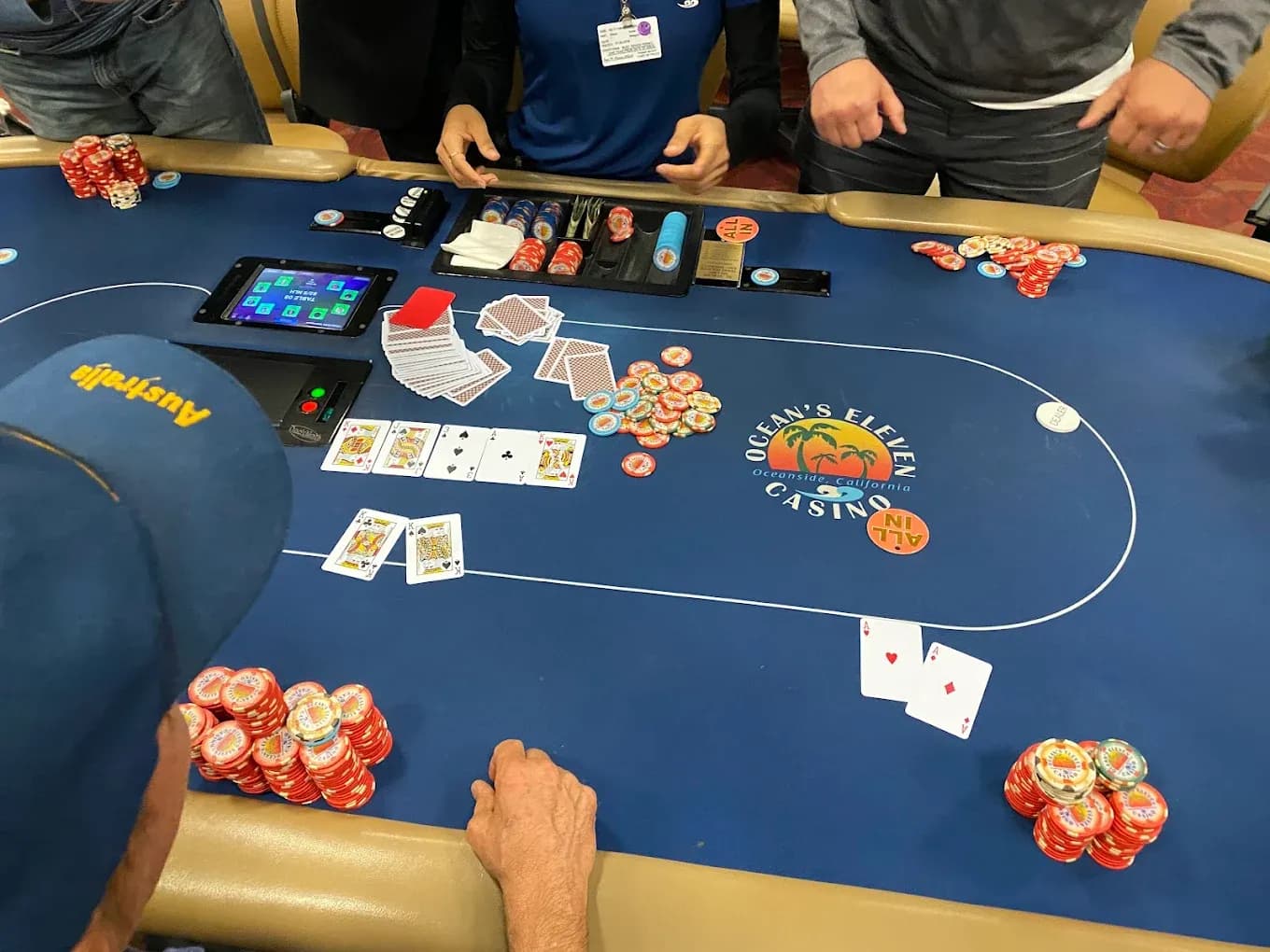 Ocean's Eleven Casino