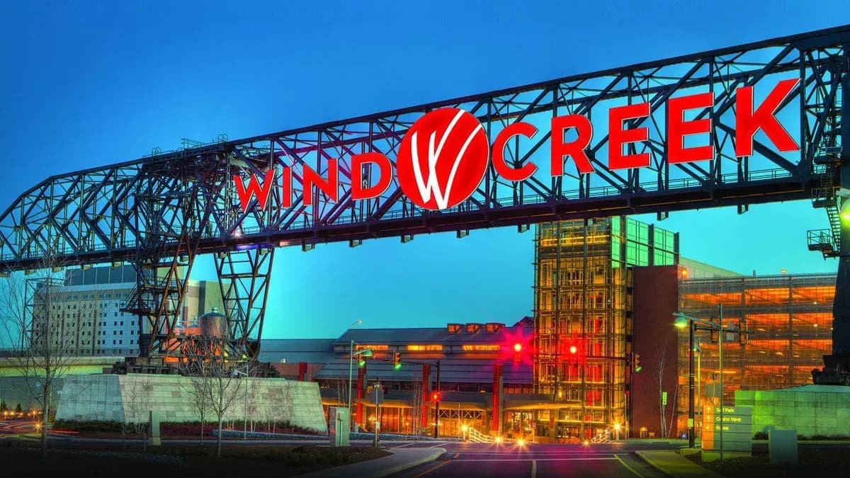 Wind Creek - Bethlehem