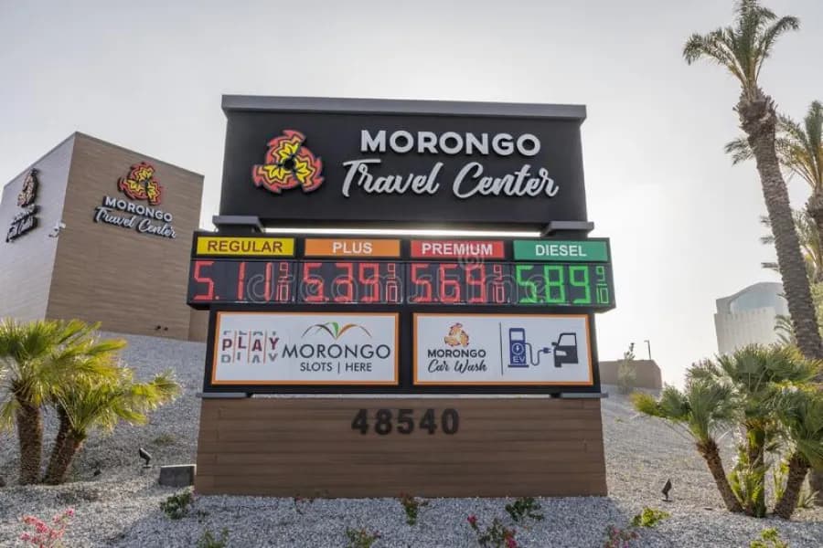 Morongo Travel Center