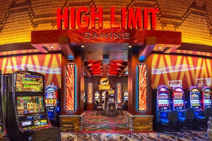 Tachi Palace Casino Resort