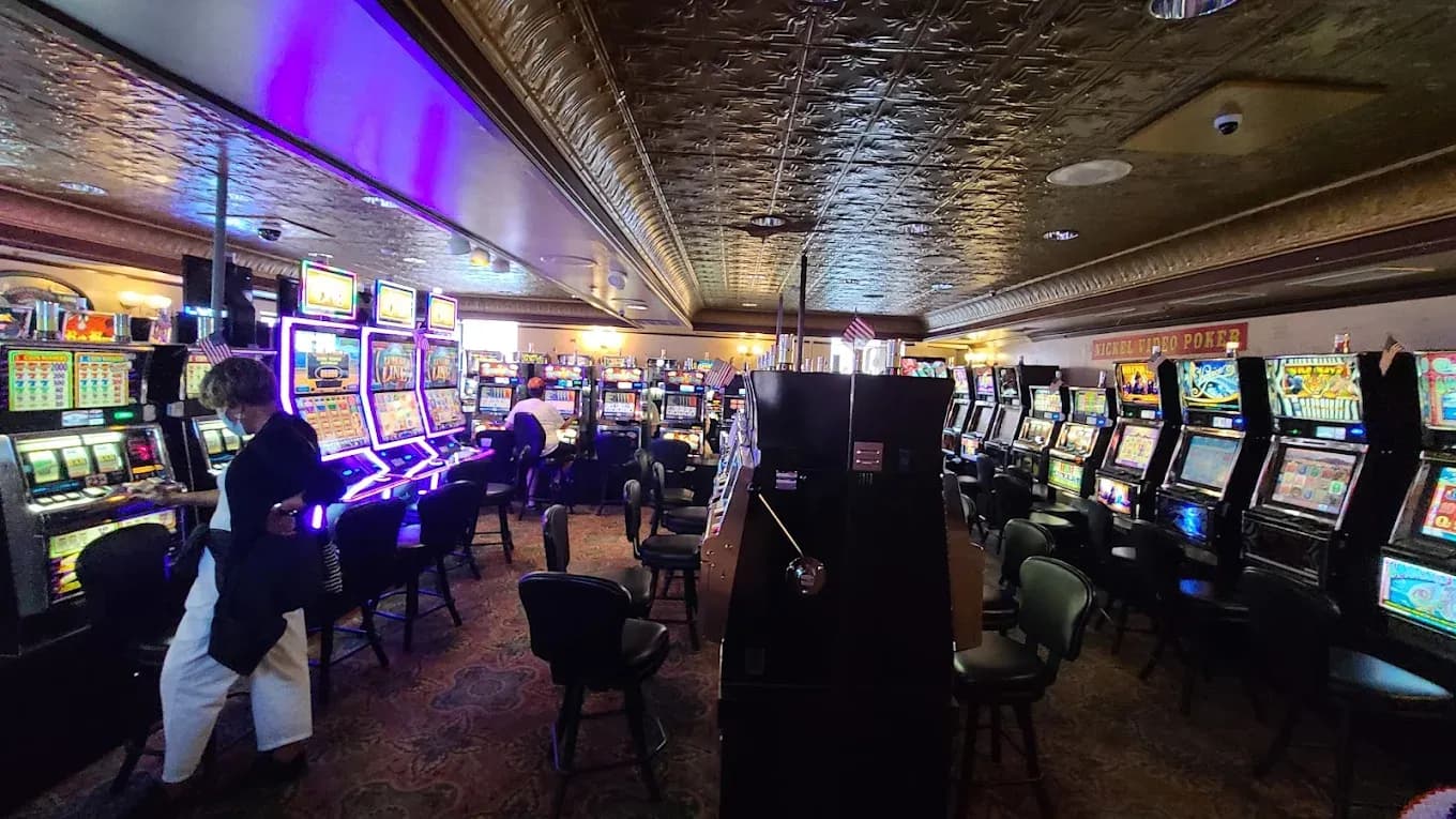 Bull Durham Casino
