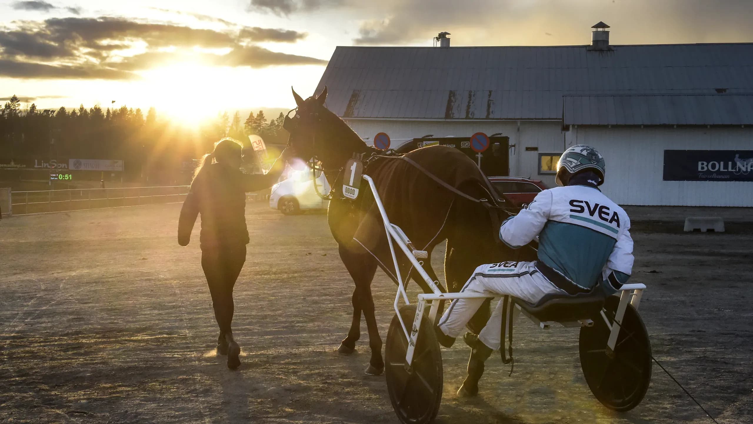 Bollnäs Racecourse