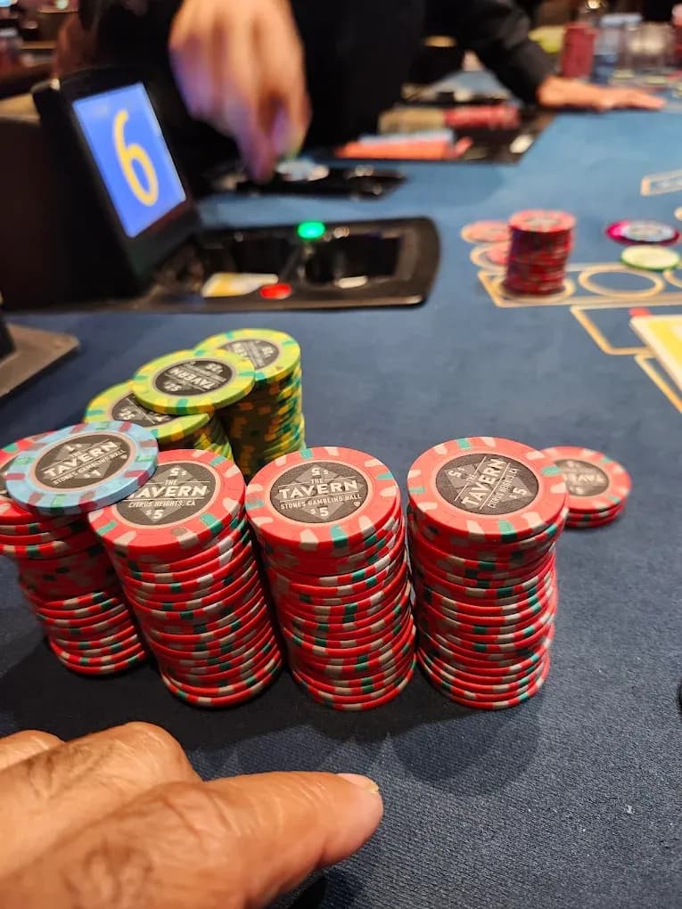 The Palace Poker Casino