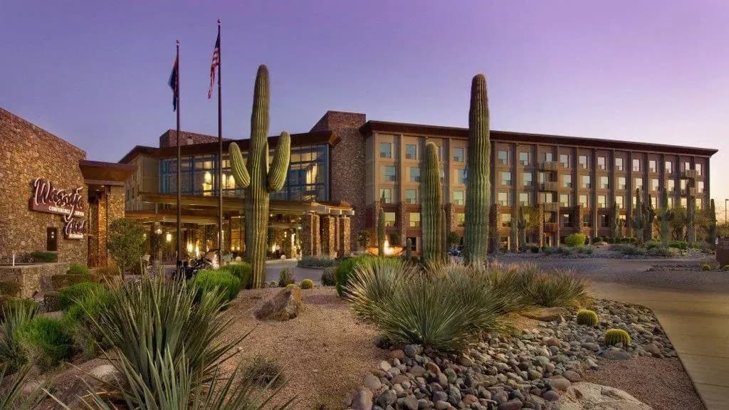We-Ko-Pa Casino Resort