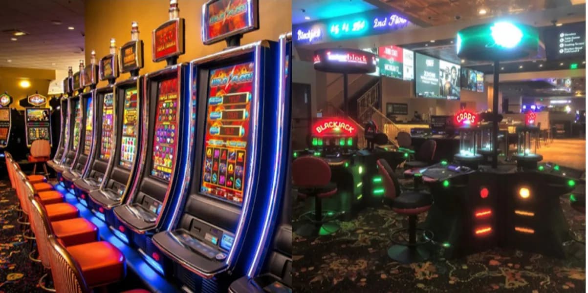 Bally's Black Hawk