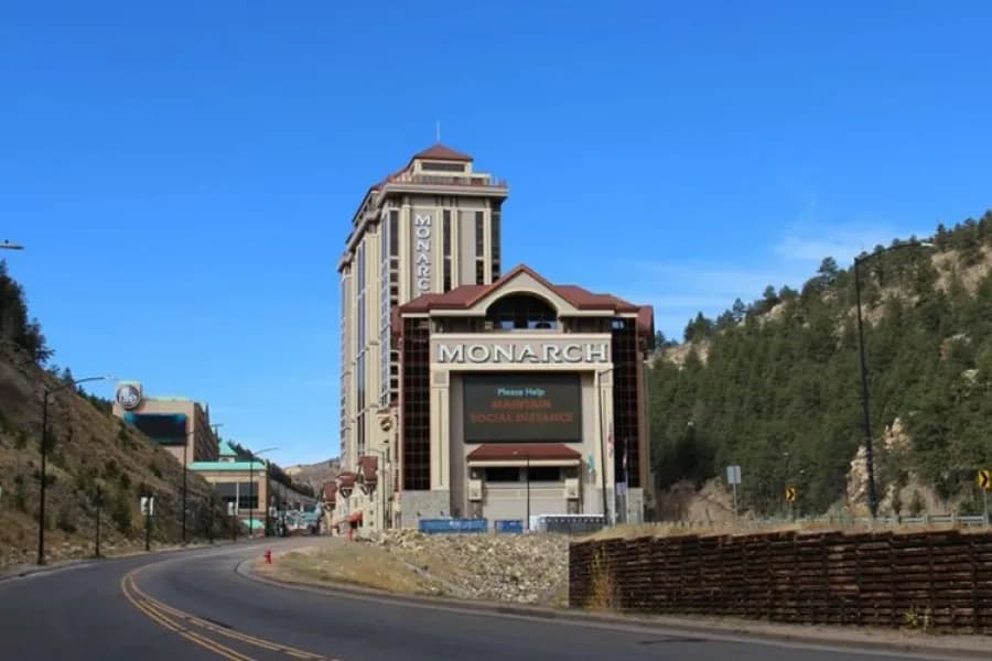 Monarch Casino Resort Spa Black Hawk