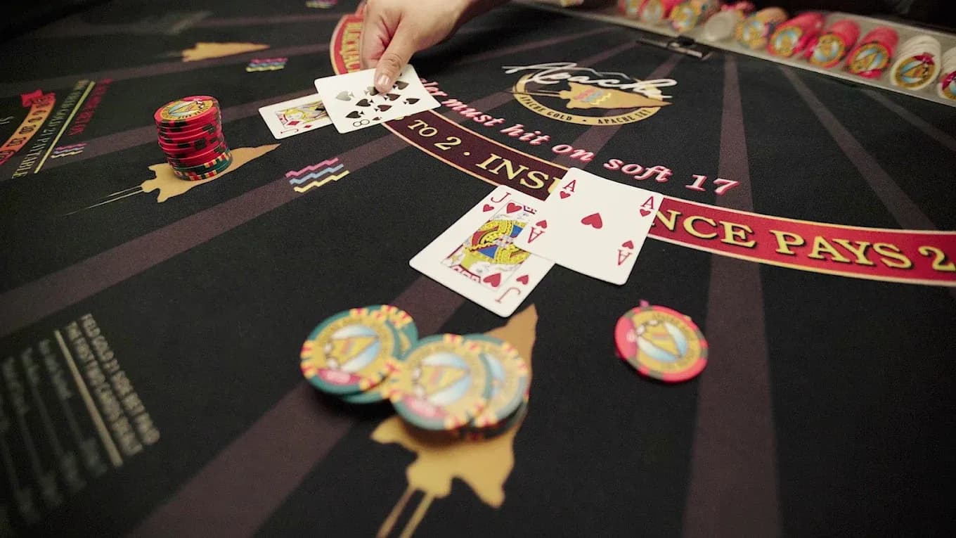 Apache Sky Casino
