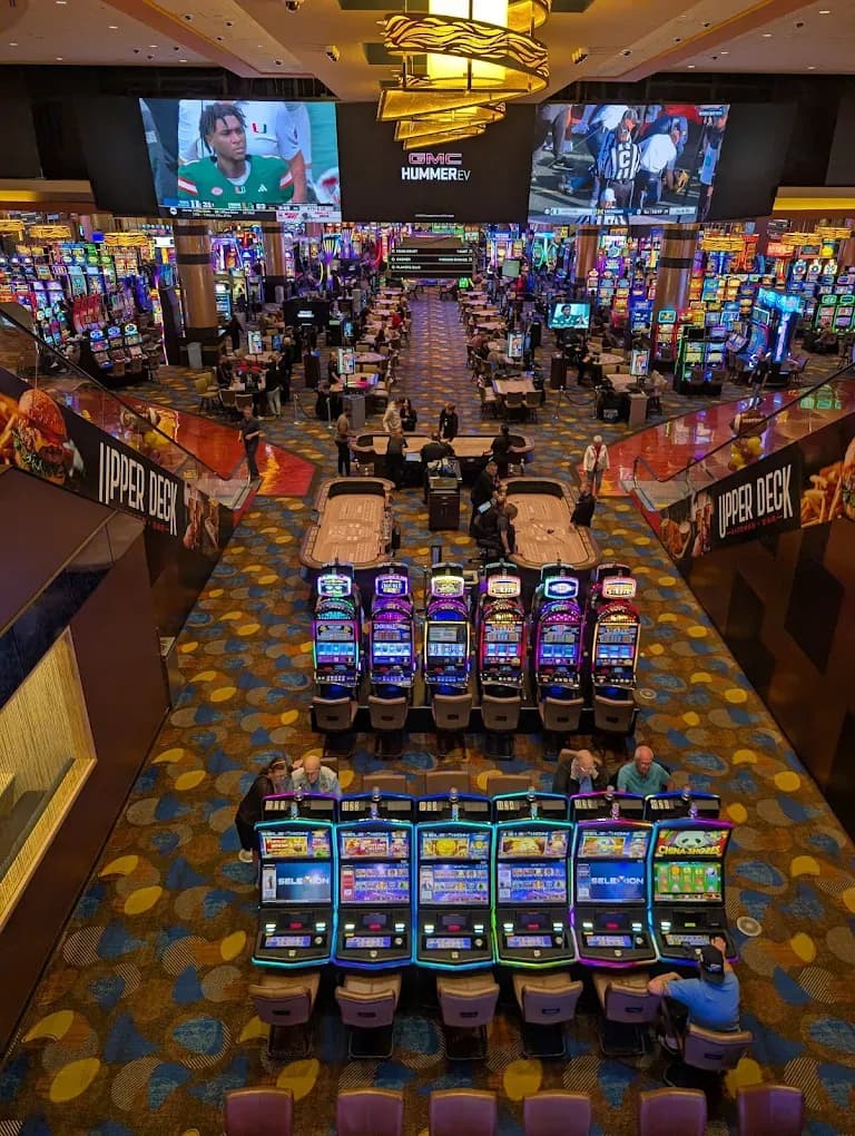 Gila River Resorts & Casinos — Wild Horse Pass