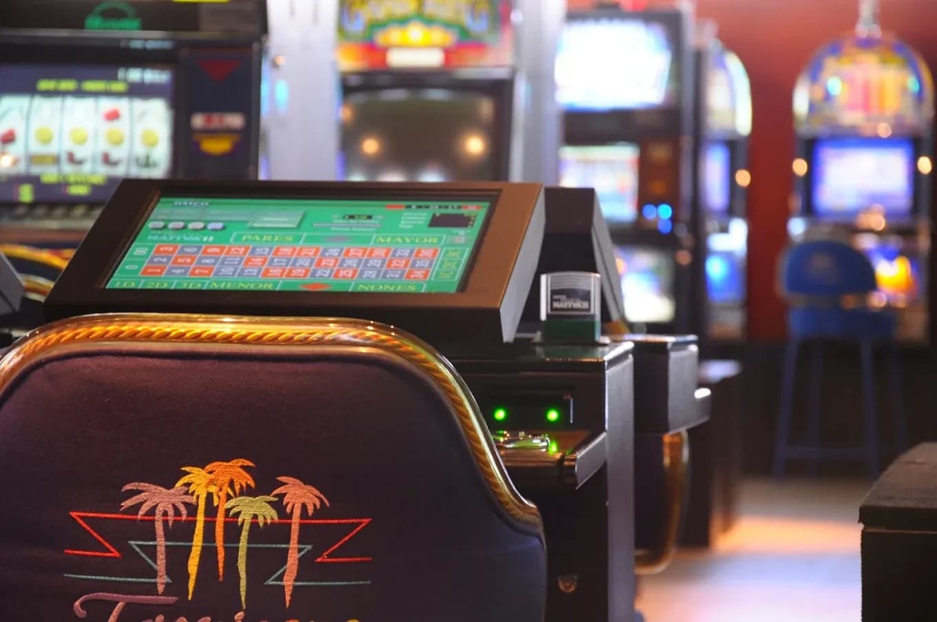 Casino Tropicana - Tilisarao