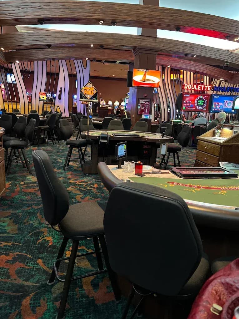 Black Oak Casino Resort